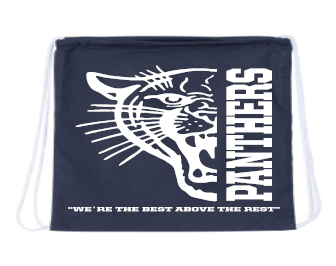 DLEAS Q-Tees - Economical Sport Pack - Q4500(DRAWSTRING BACKPACK)