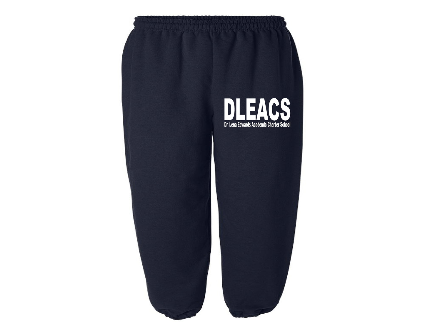 DLEAS SWEATPANTS-YOUTH AND ADULT
