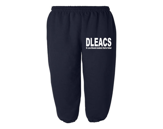 DLEAS SWEATPANTS-YOUTH AND ADULT